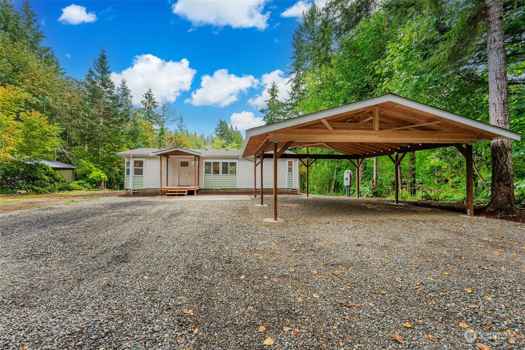 1401 NE Tahuya River Drive