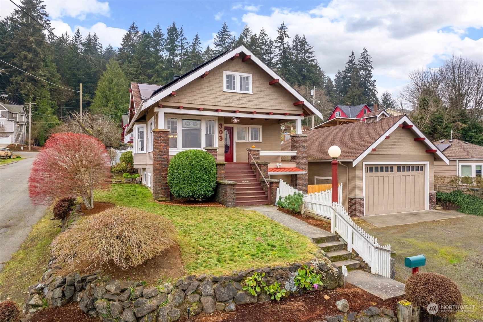 303 N Cambrian Avenue