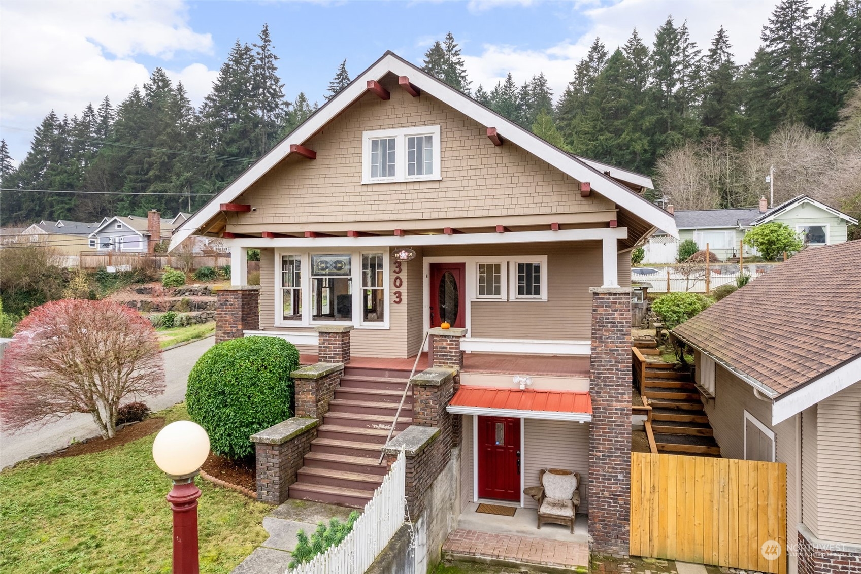 303 N Cambrian Avenue