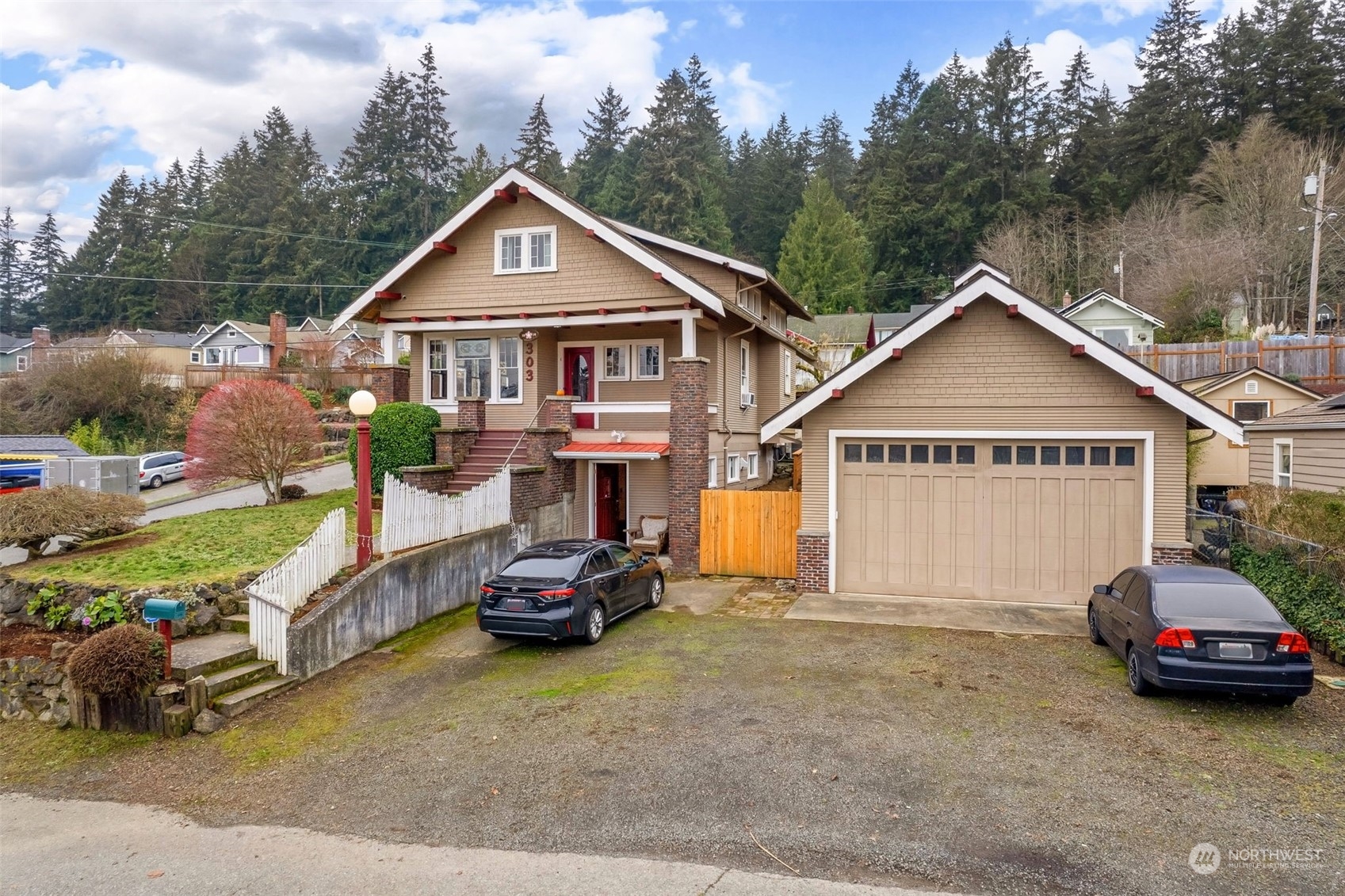 303 N Cambrian Avenue