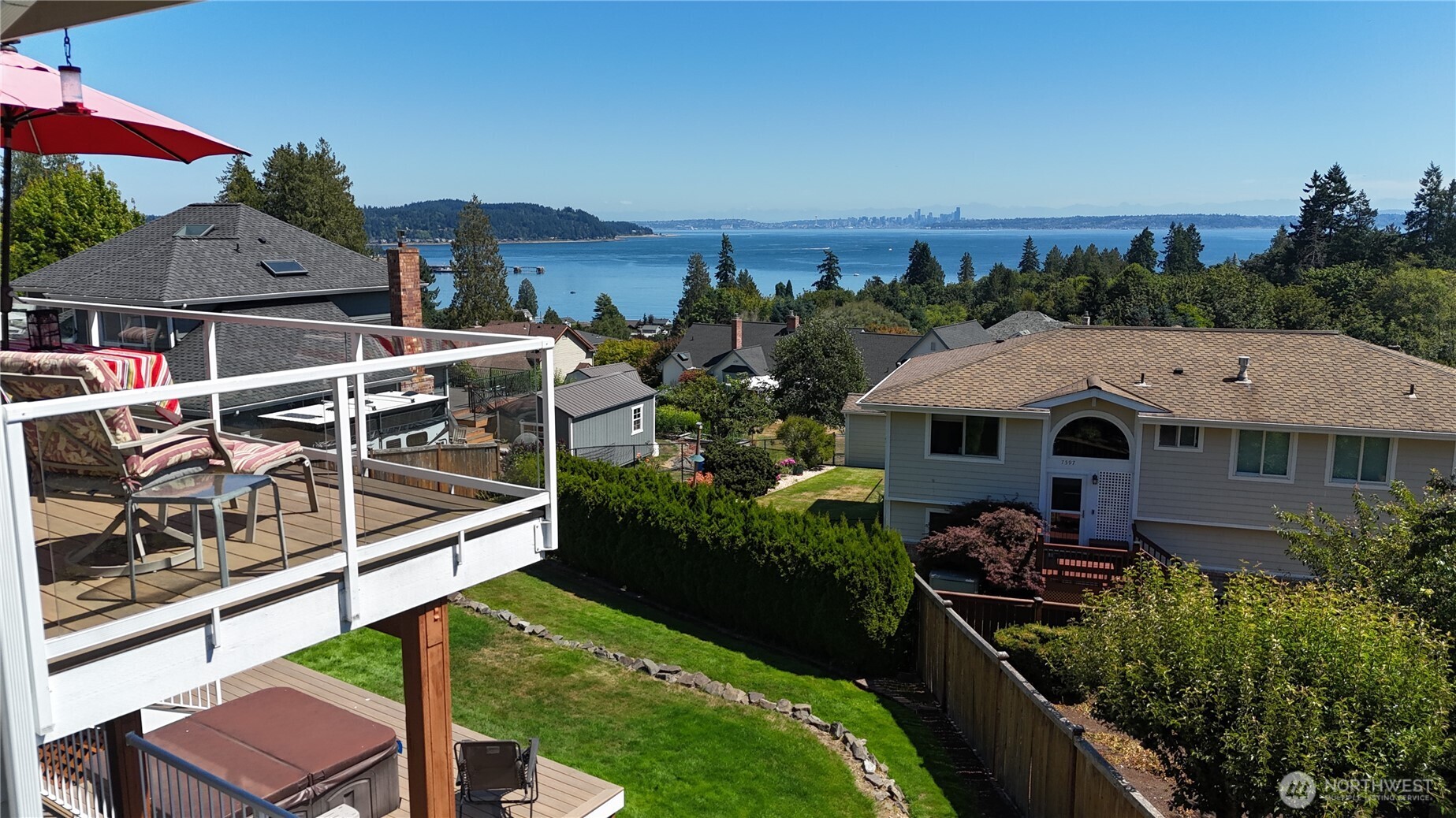 7549 E Alki View Court