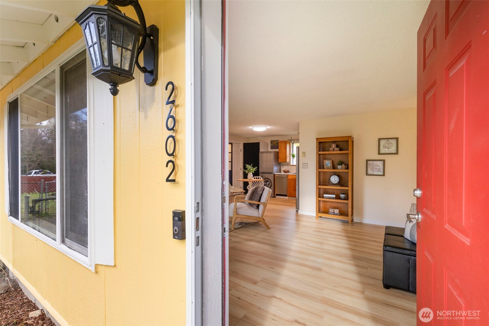2602 Dodge Street NE