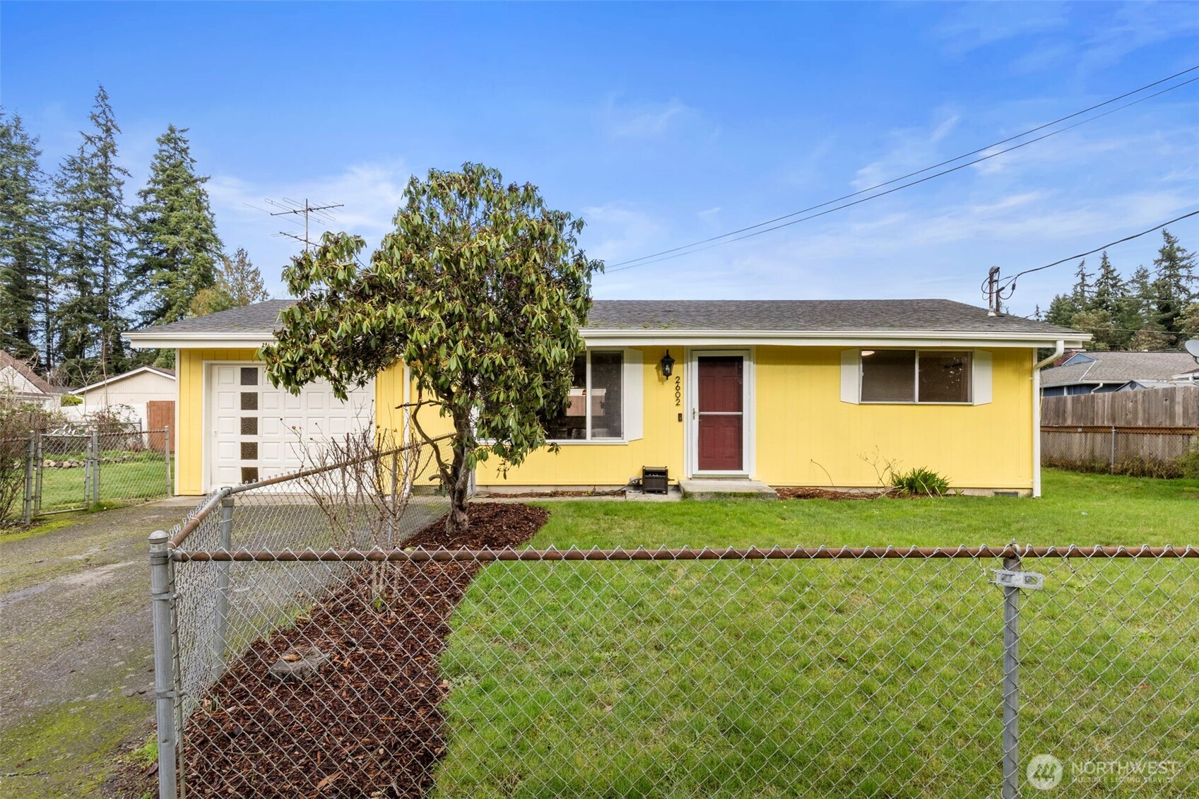 2602 Dodge Street NE