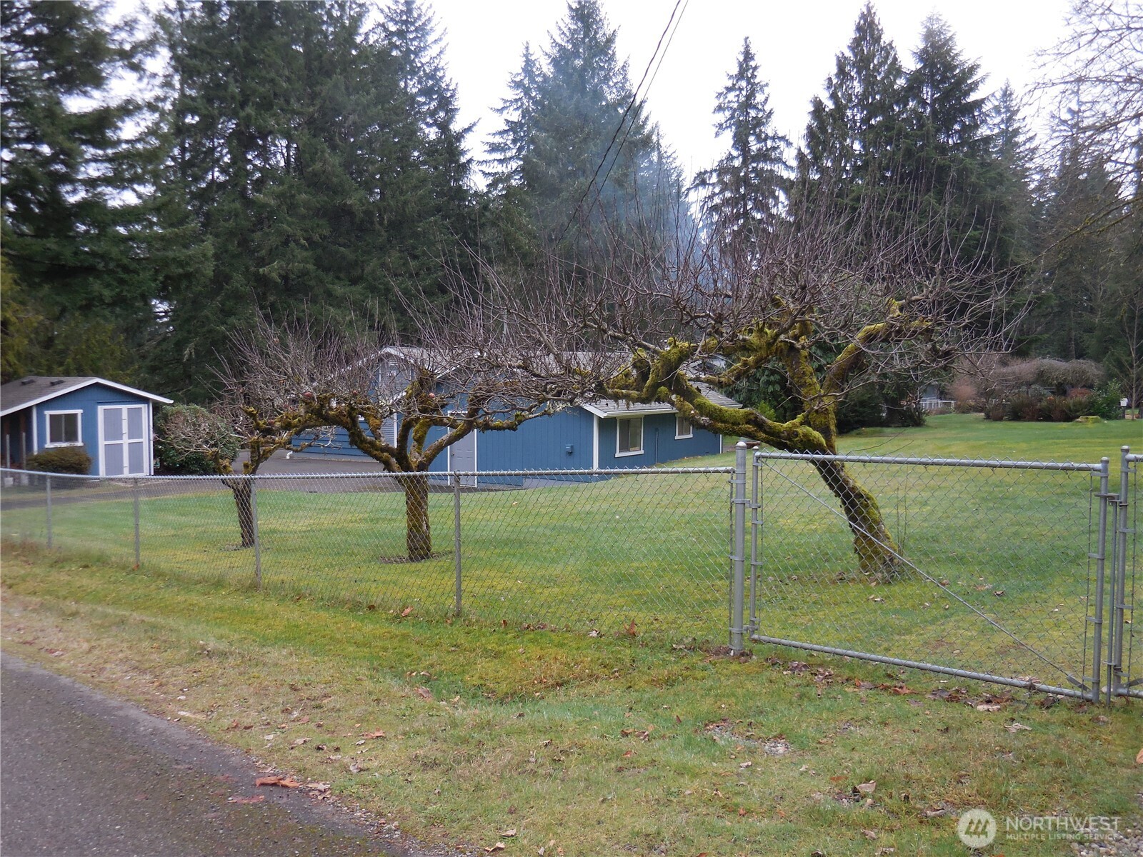 650 SW Dogwood Road