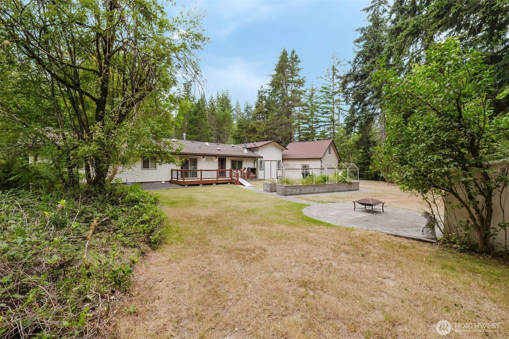 4601 SW Lake Flora Road