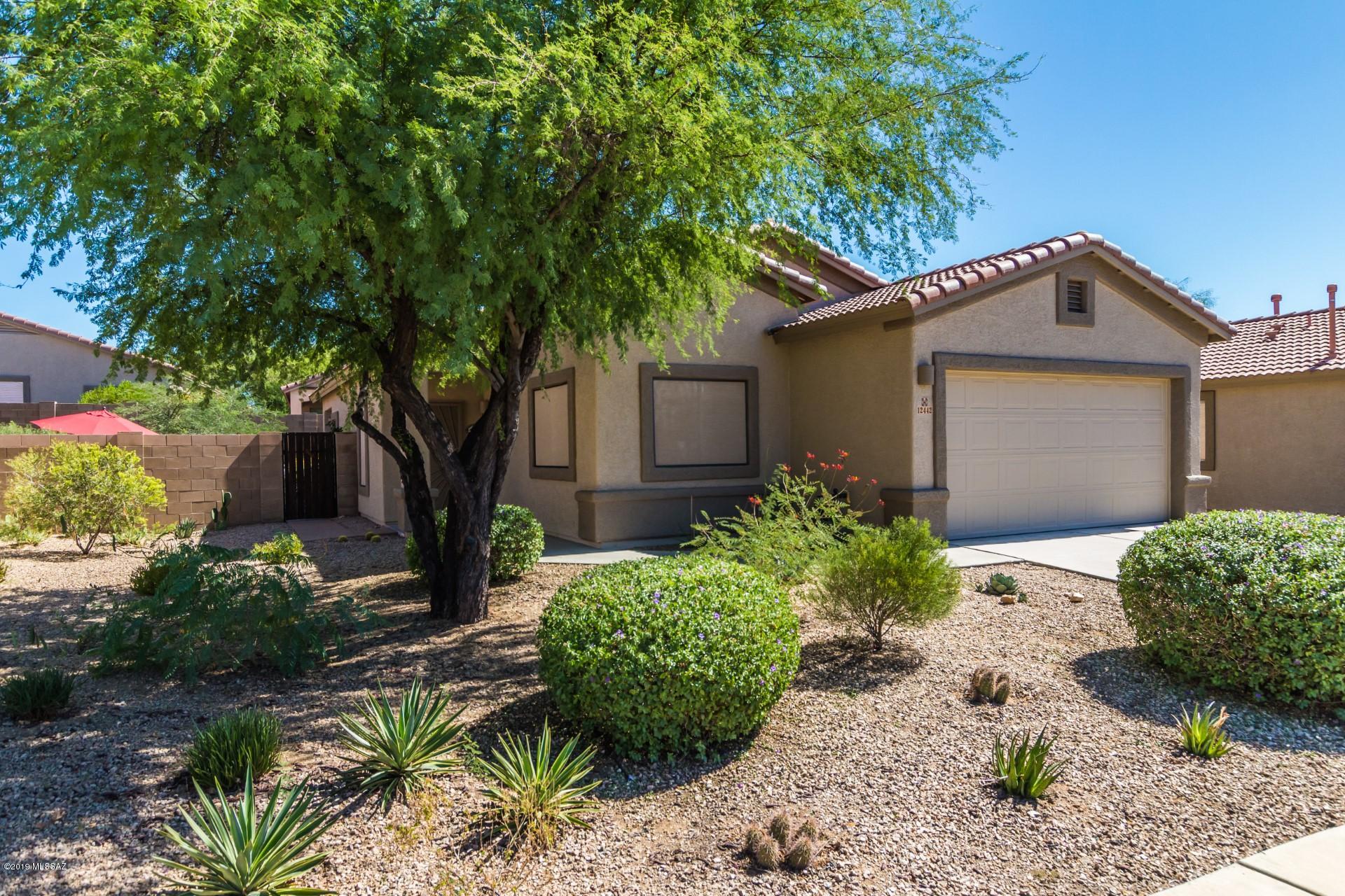 12442 N Pinnacle Vista Court