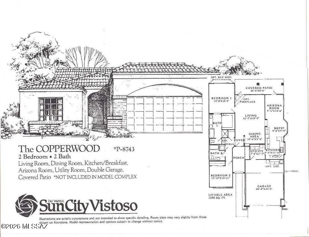 14331 N Copperstone Drive