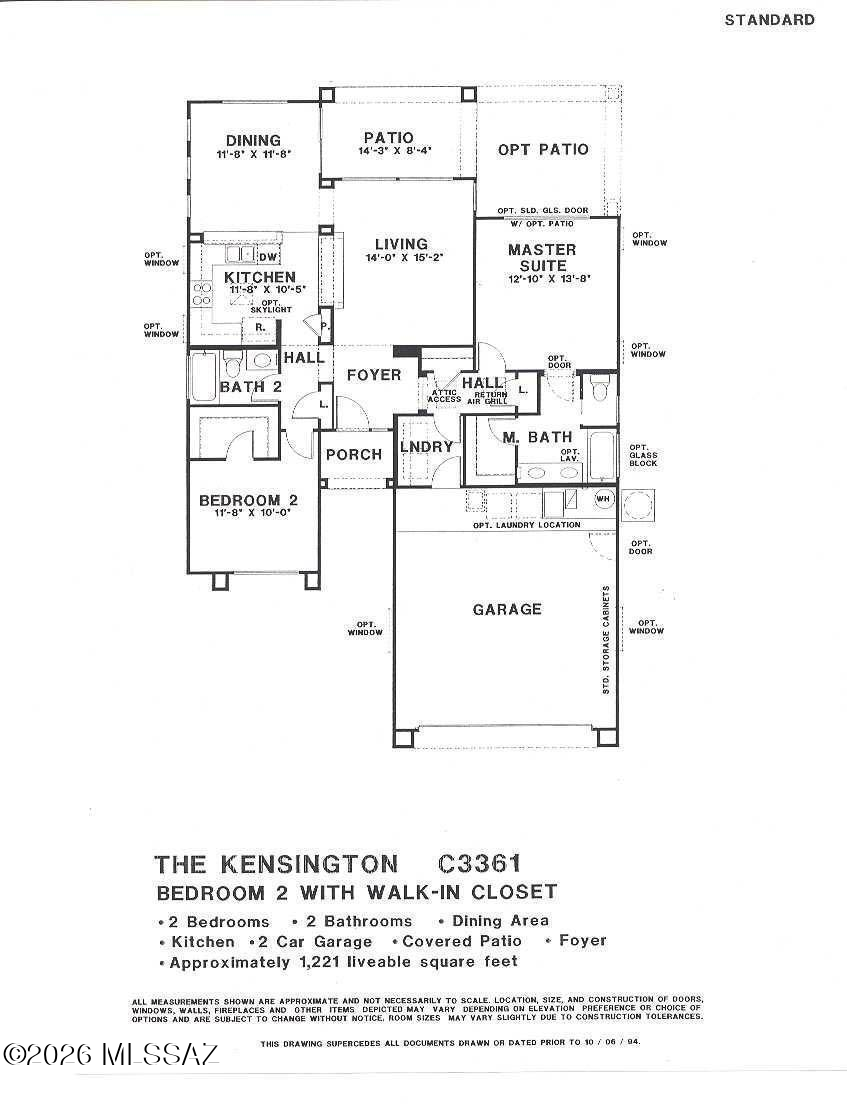 868 E Grass Meadow Place