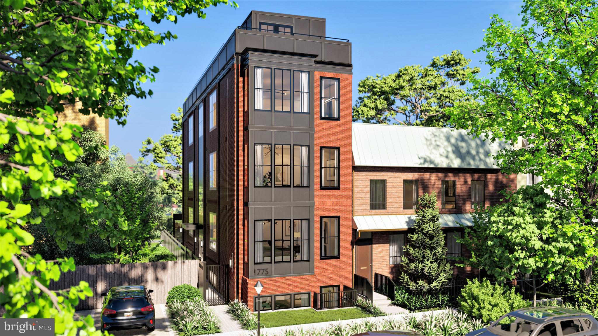 1775 Swann St NW #101