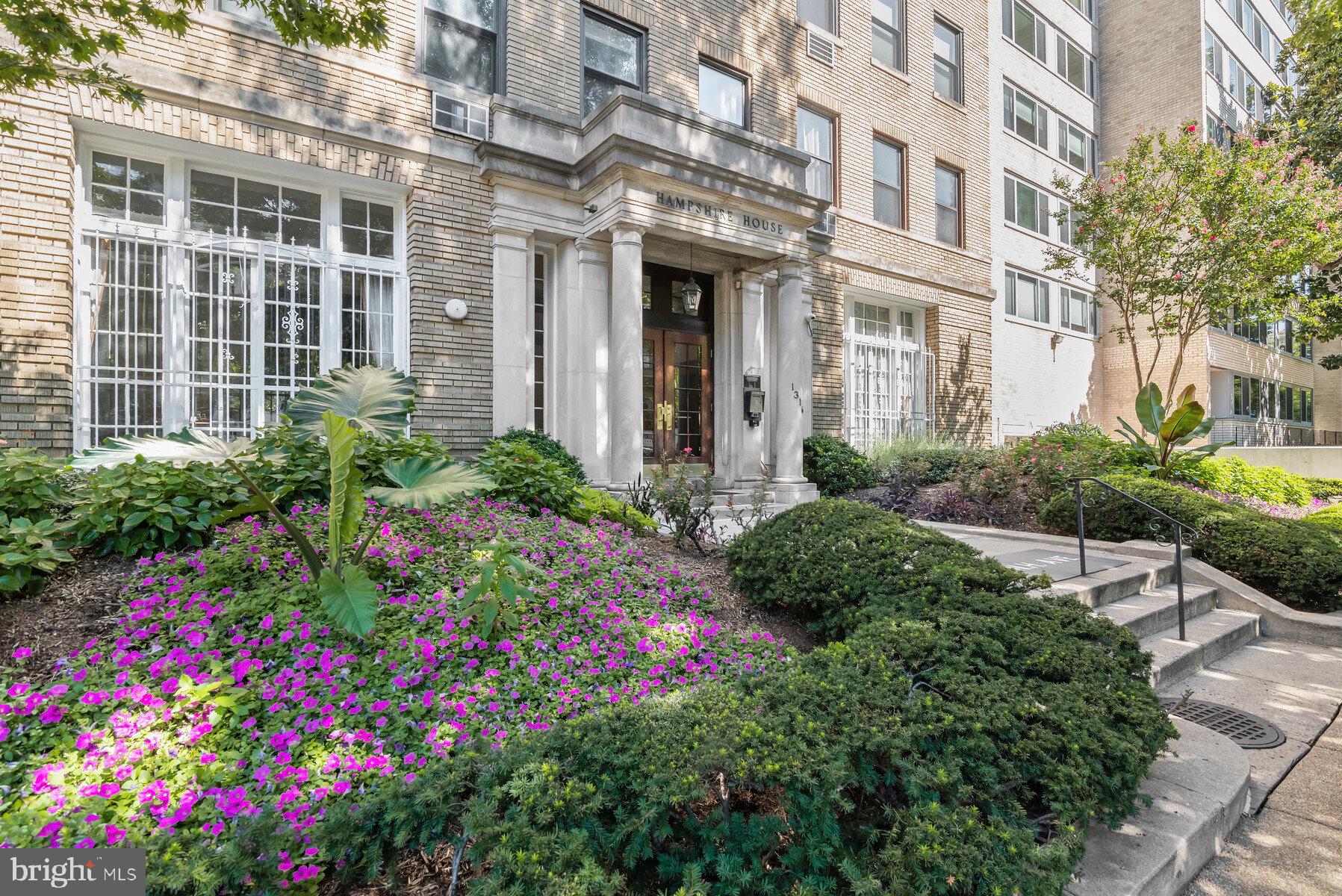 1316 New Hampshire Ave NW #701