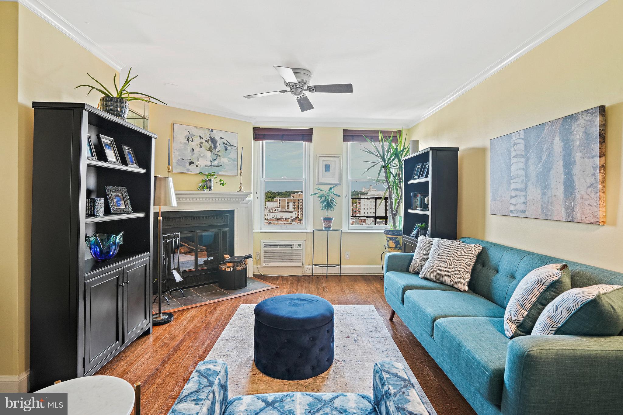 1316 New Hampshire Ave NW #708