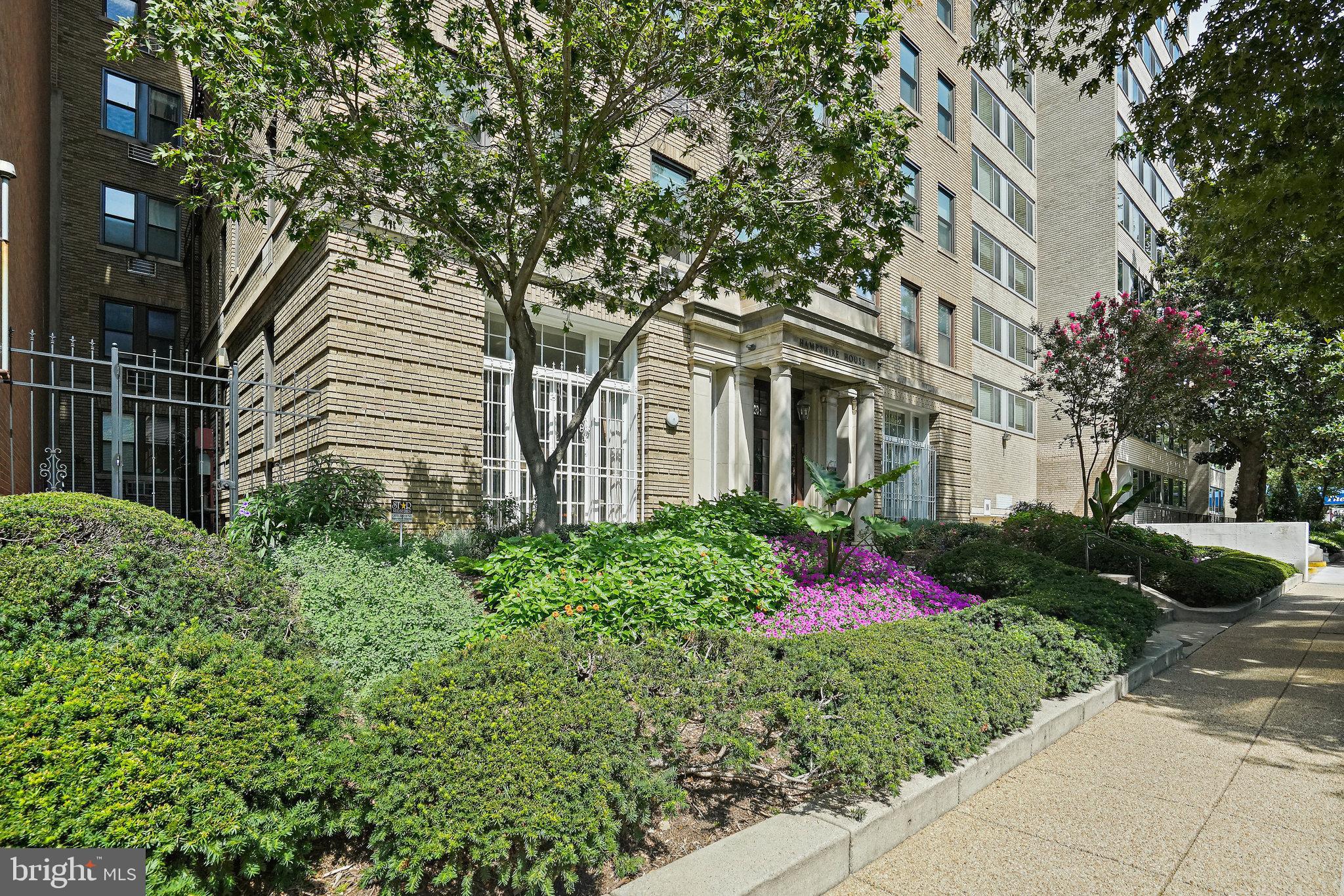 1316 New Hampshire Ave NW #708