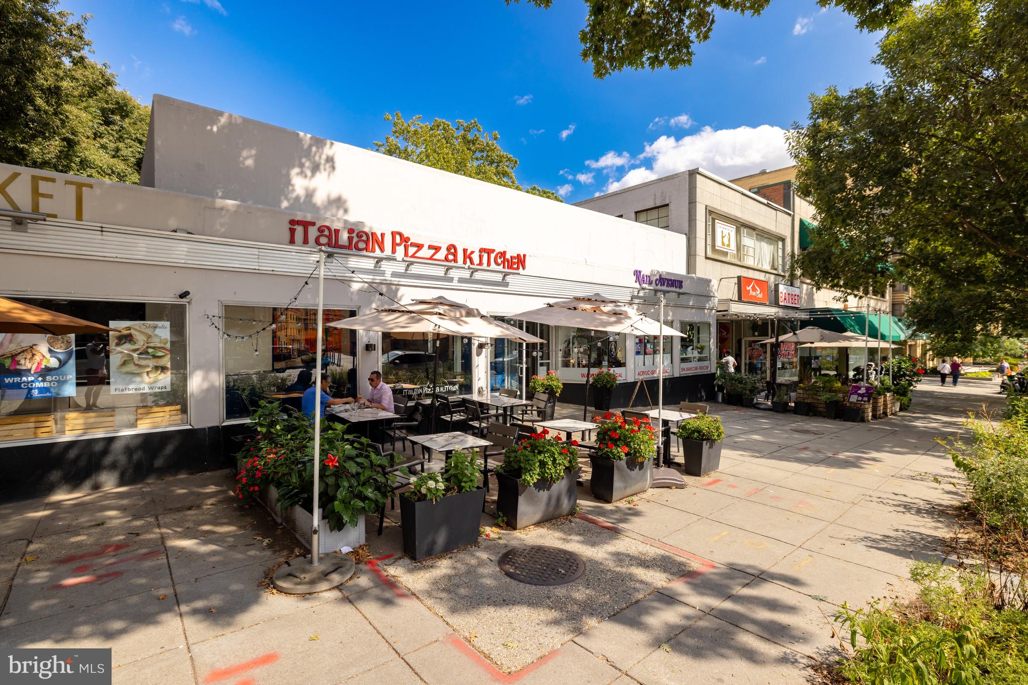 4025 Connecticut Ave NW #103