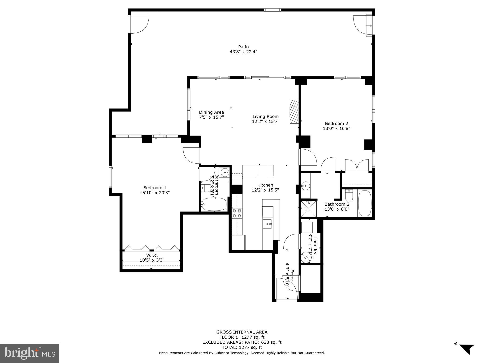 4025 Connecticut Ave NW #103