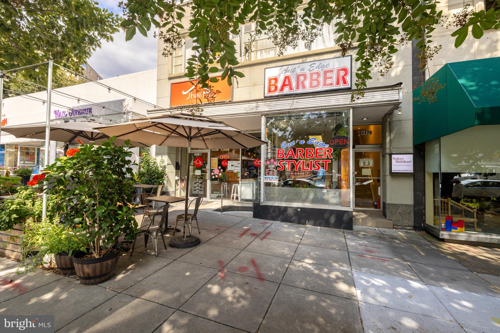 4025 Connecticut Ave NW #103