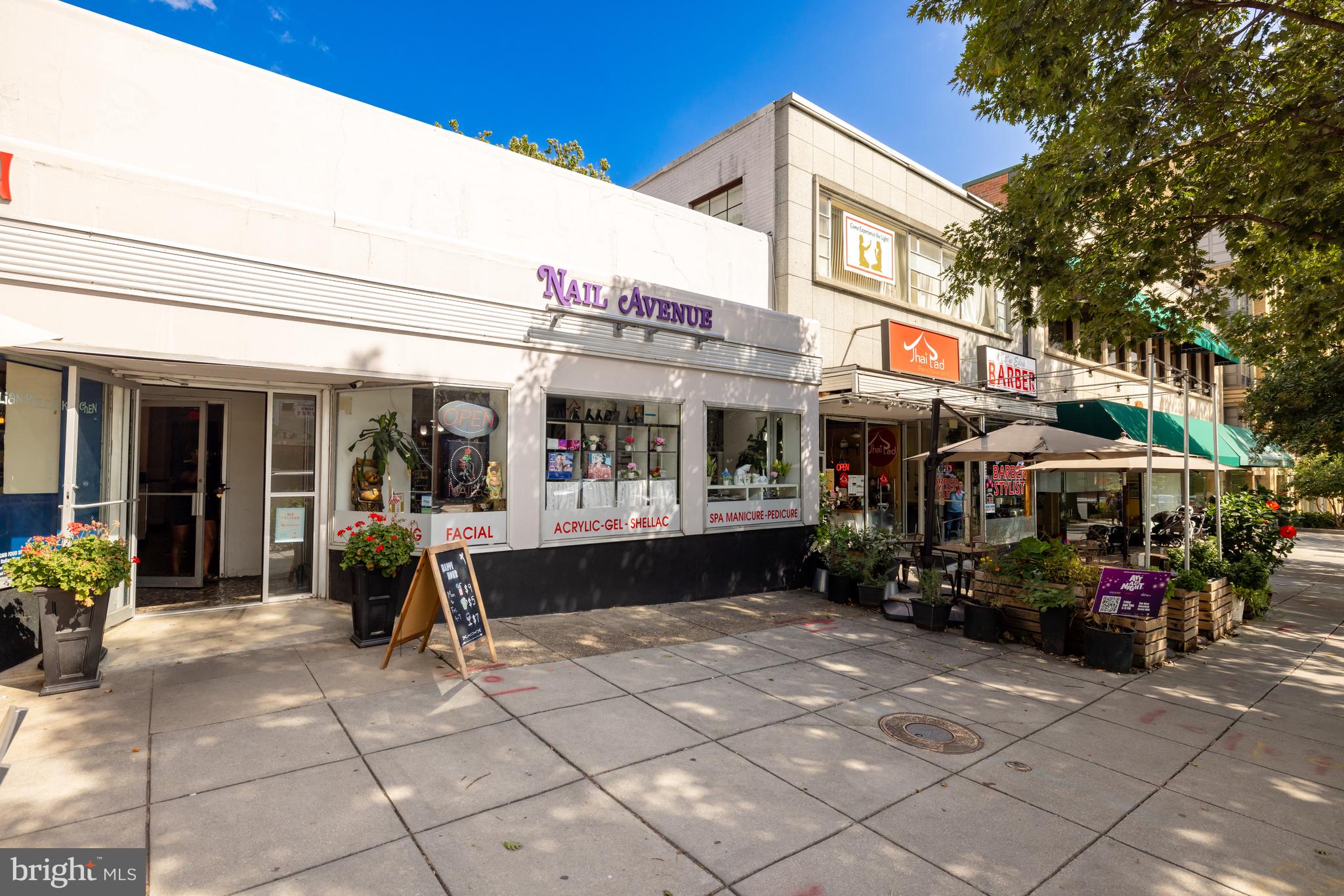 4025 Connecticut Ave NW #103