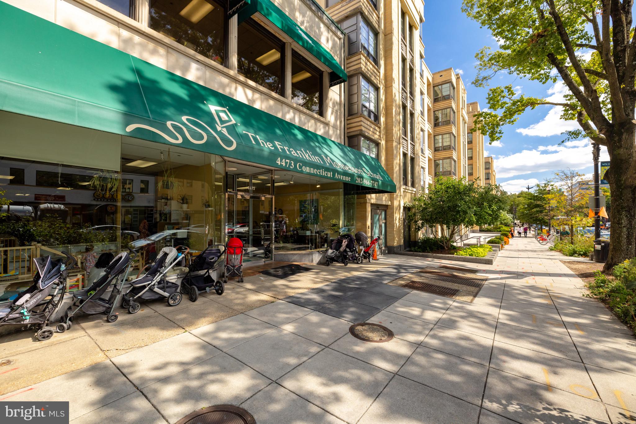 4025 Connecticut Ave NW #103