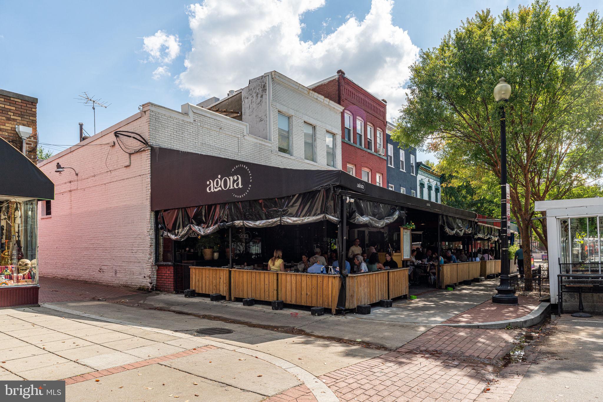 1615 Q St NW #203