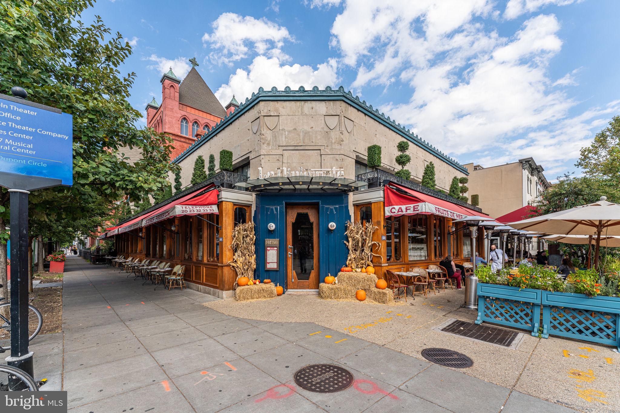 1615 Q St NW #203