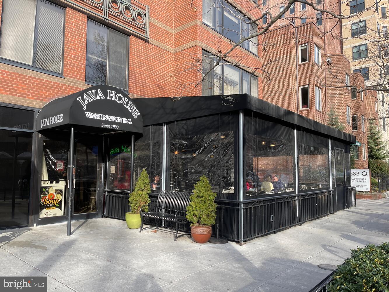 1615 Q St NW #203