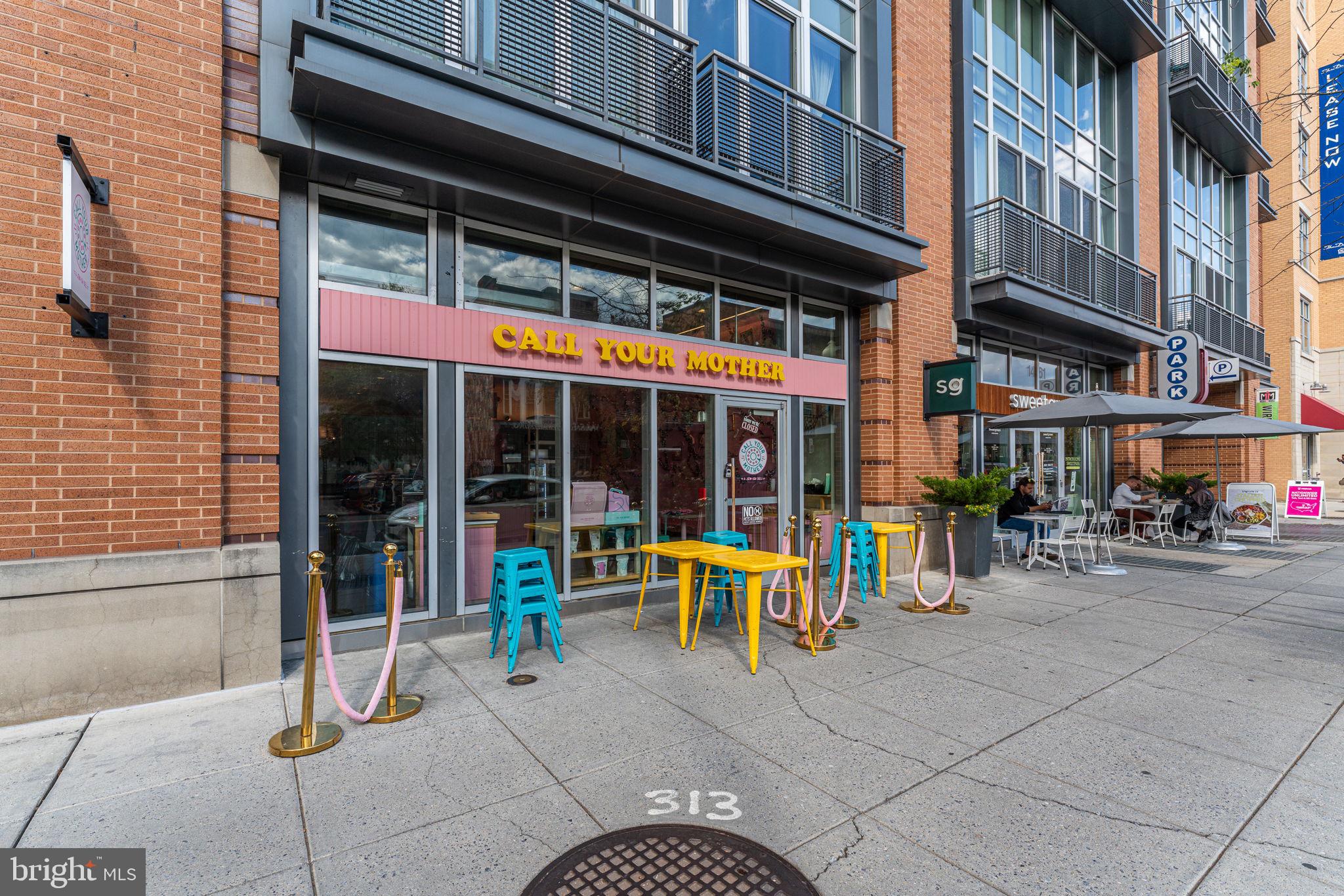 1615 Q St NW #203