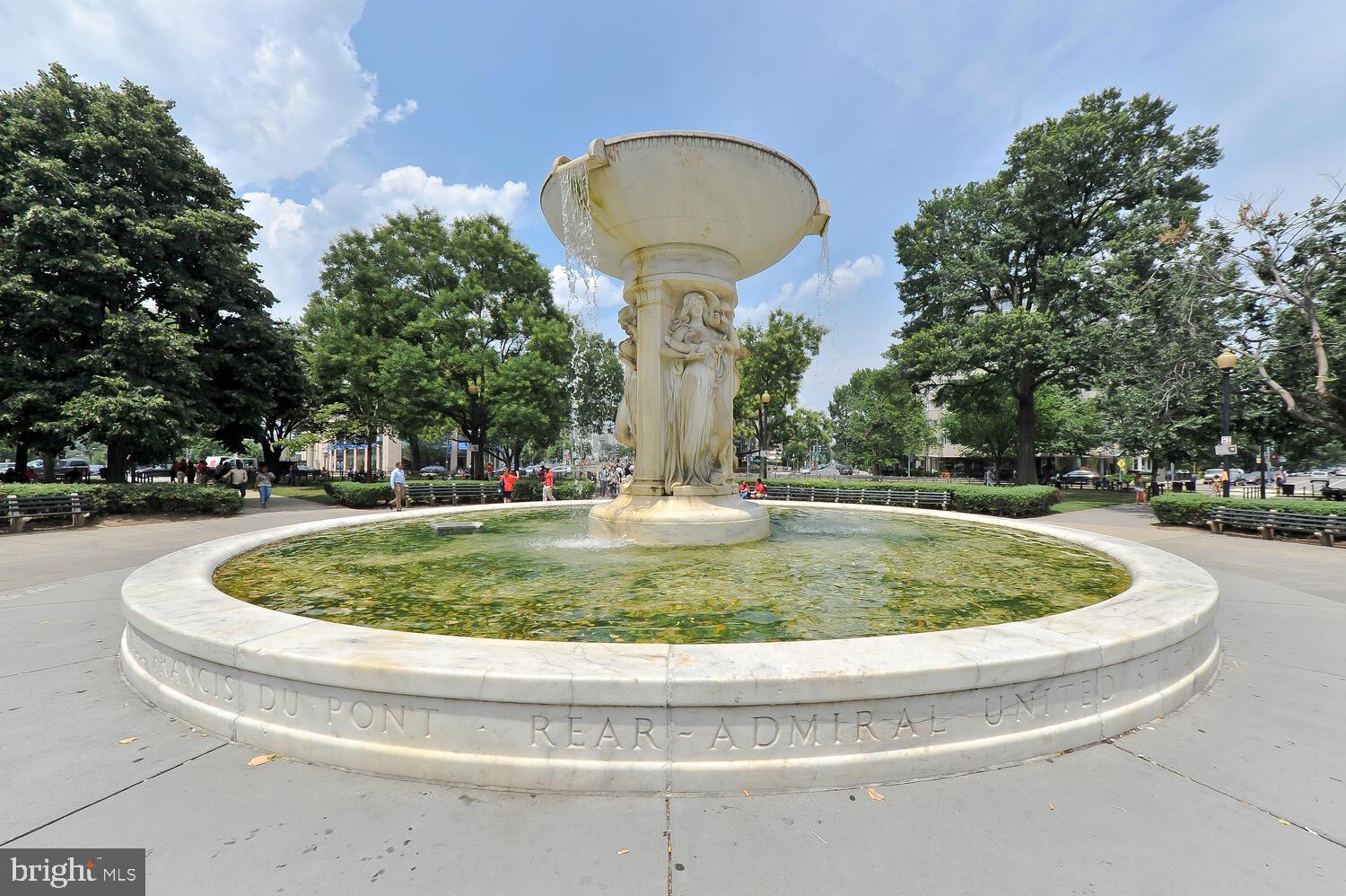 1615 Q St NW #203