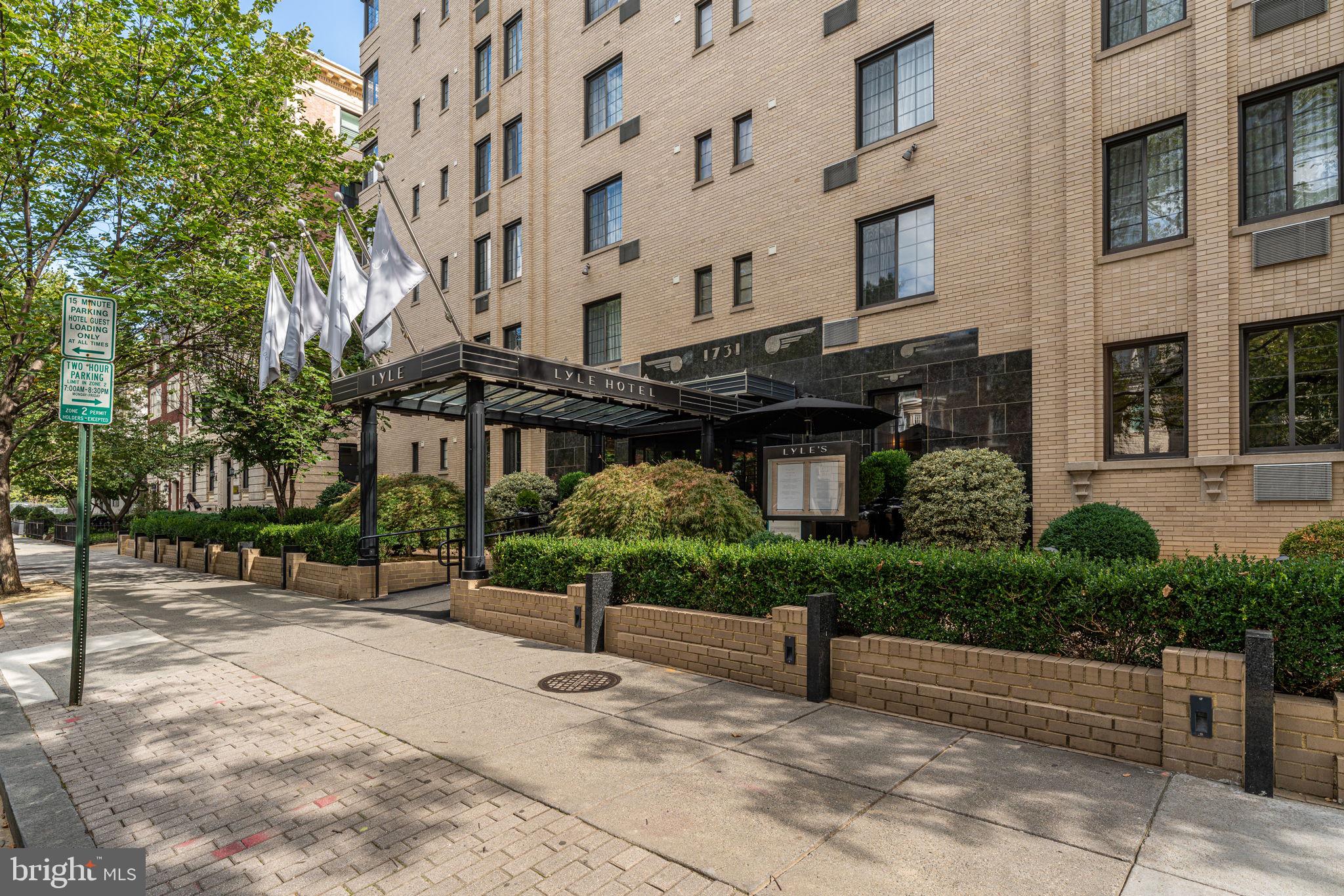 1615 Q St NW #203