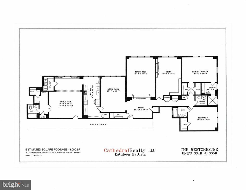 4000 Cathedral Ave NW #344-345b