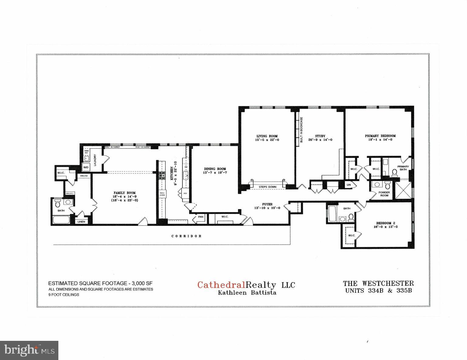 4000 Cathedral Ave NW #344-345b