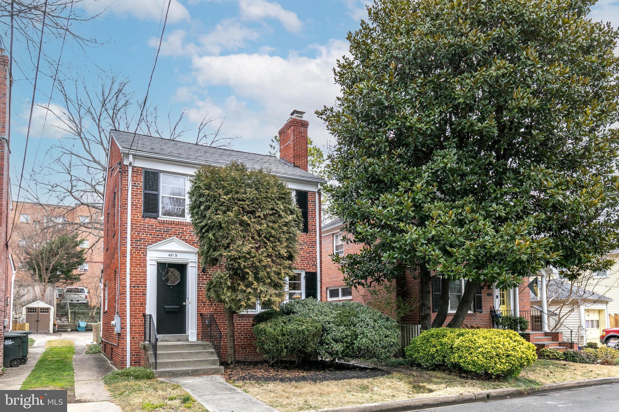 4615 Greene Pl NW