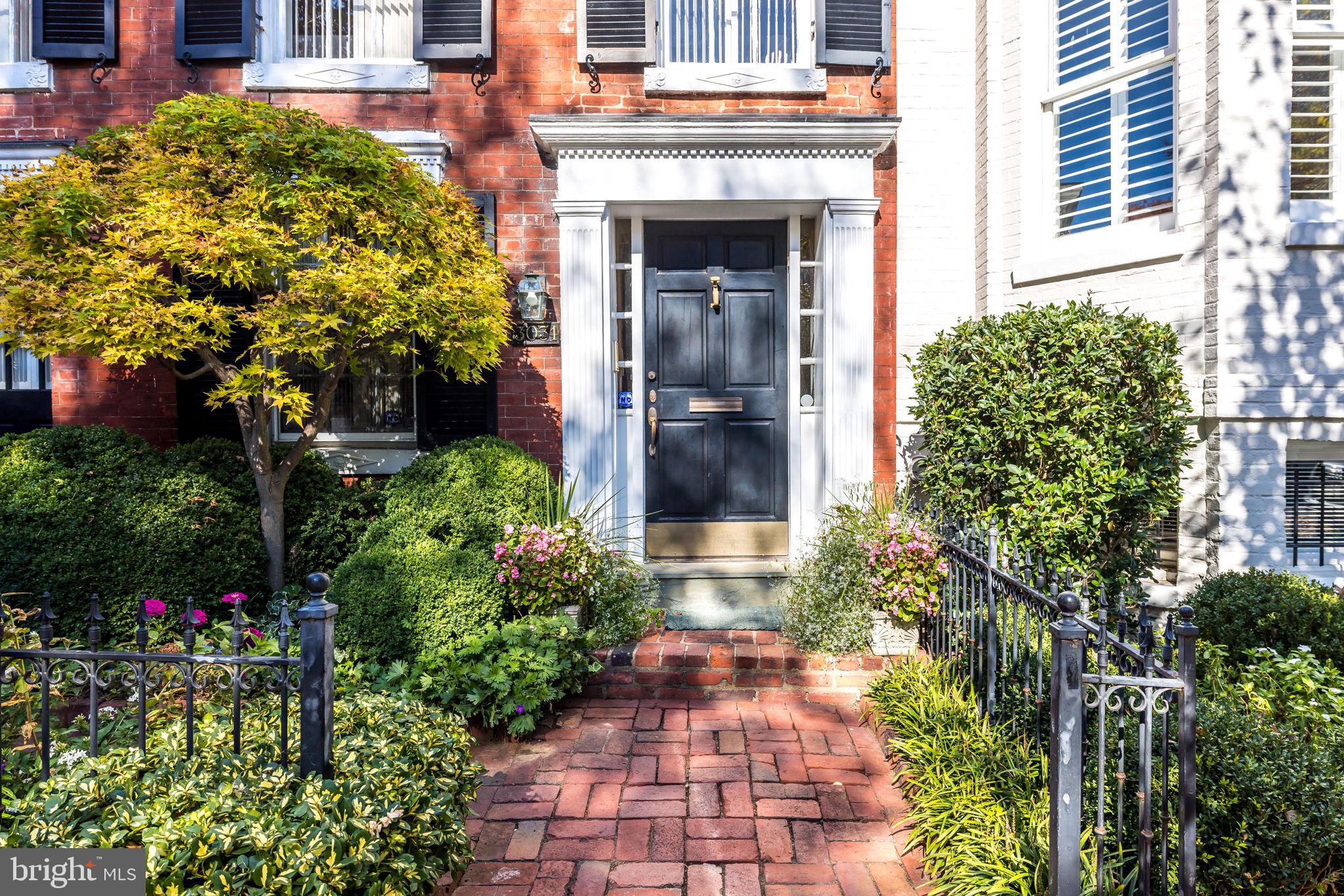 3031 O St NW