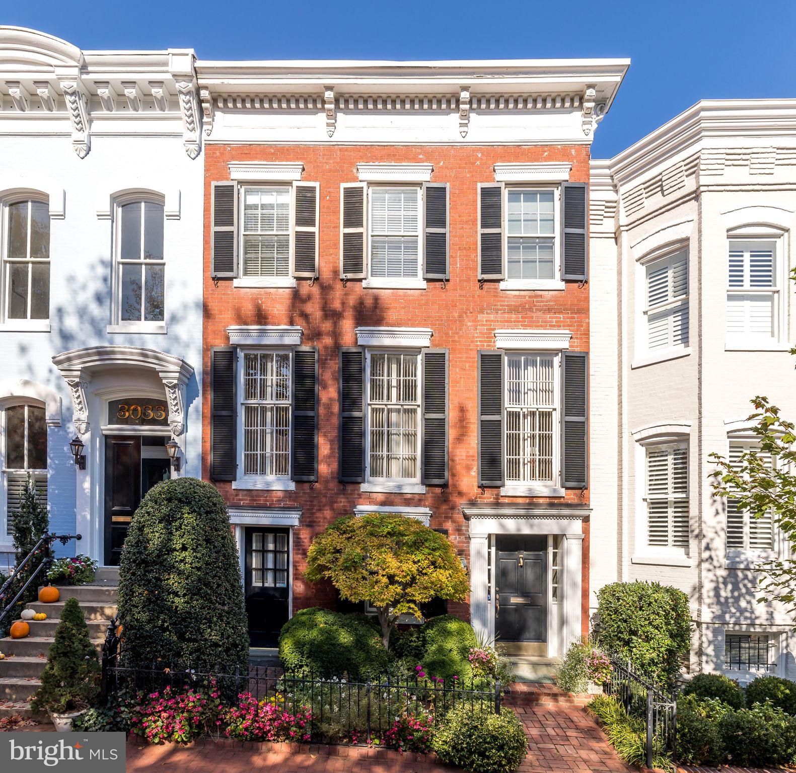 3031 O St NW