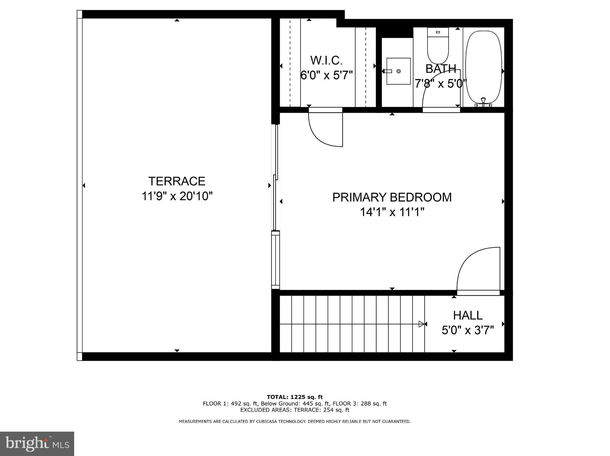 1939 Belmont Rd NW #1119