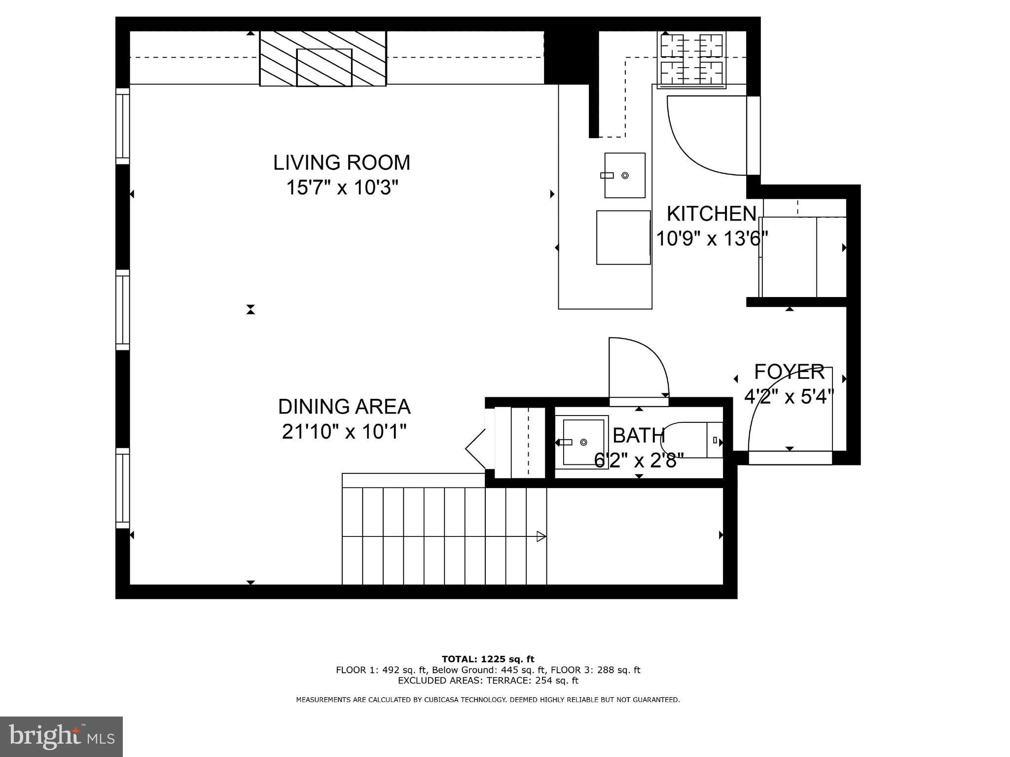 1939 Belmont Rd NW #1119