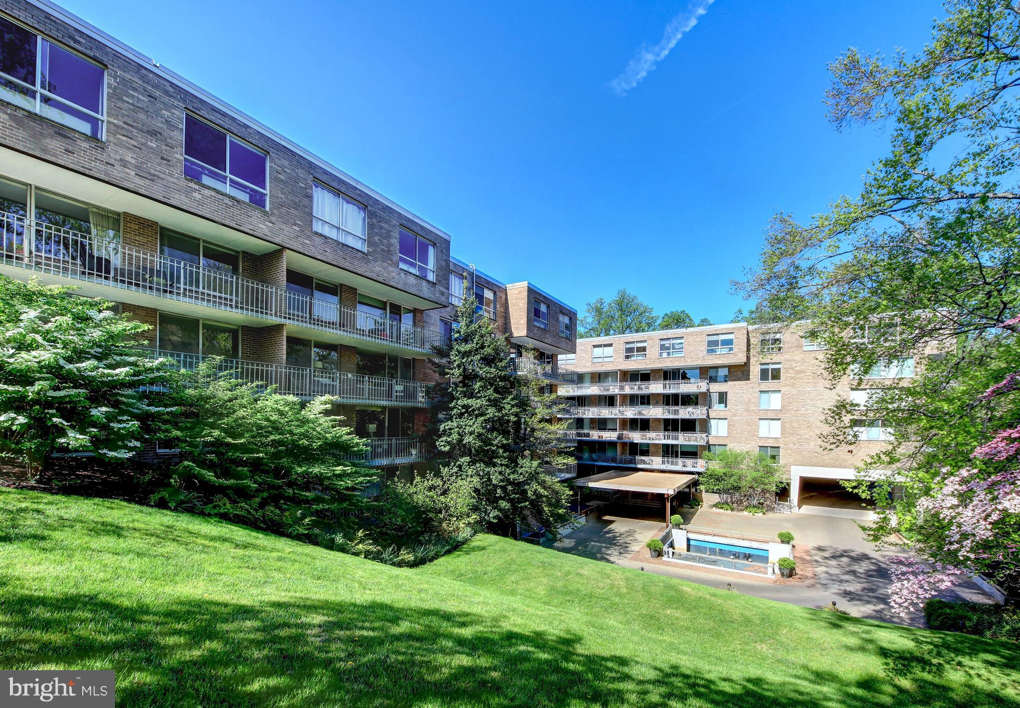 4100 Cathedral Ave NW #609