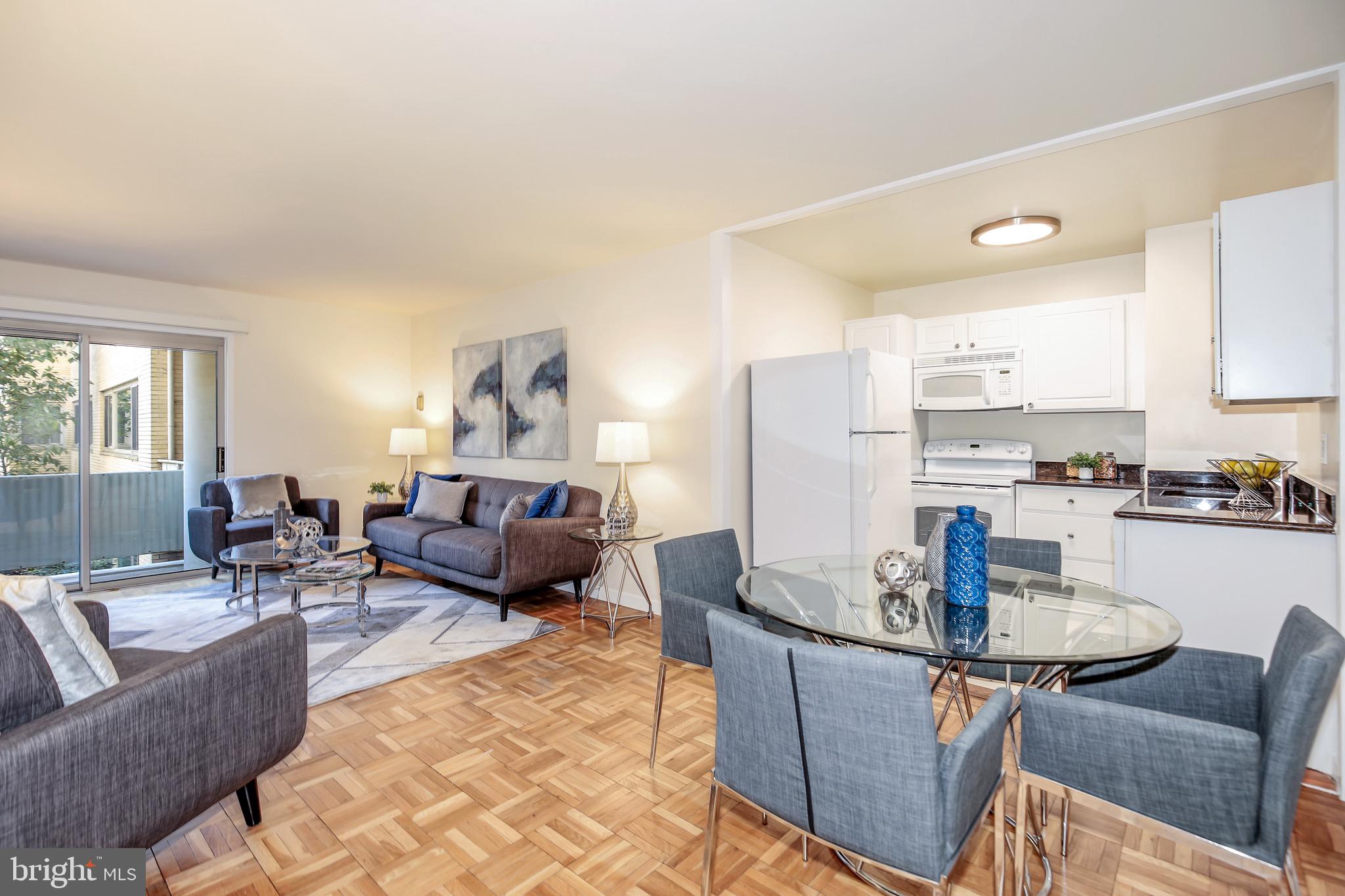 4600 Connecticut Ave NW #203