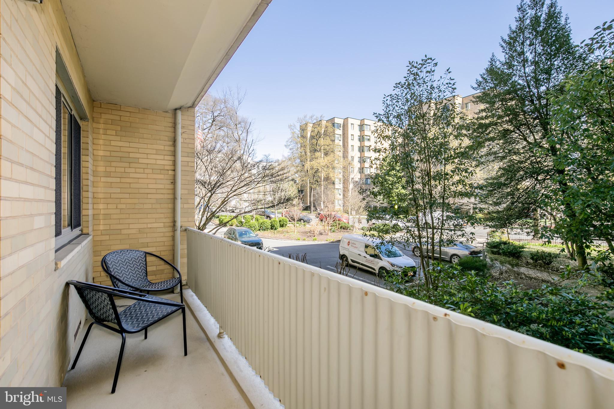 4600 Connecticut Ave NW #203