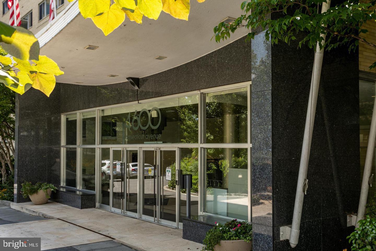 4600 Connecticut Ave NW #203