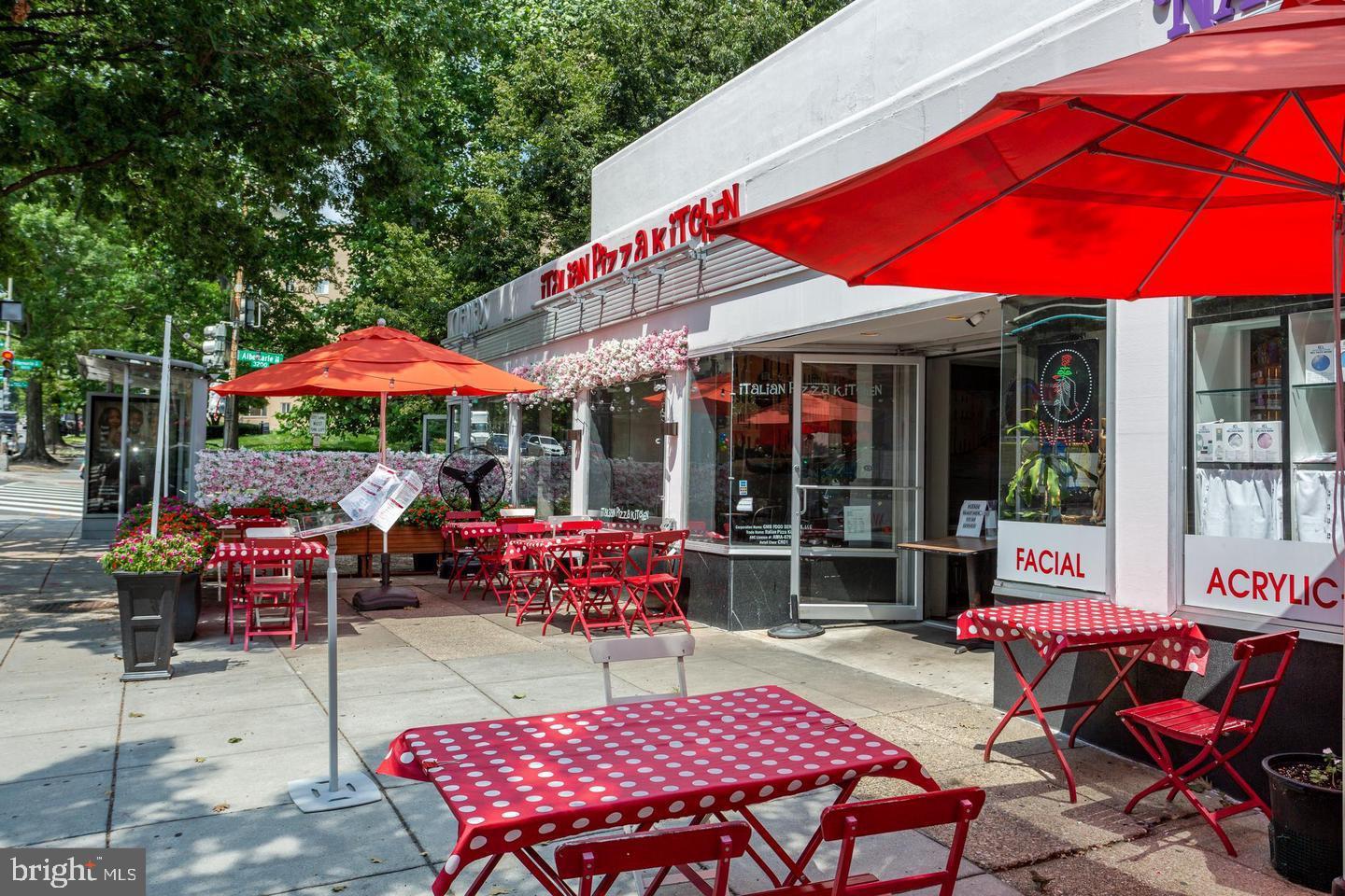 4600 Connecticut Ave NW #203