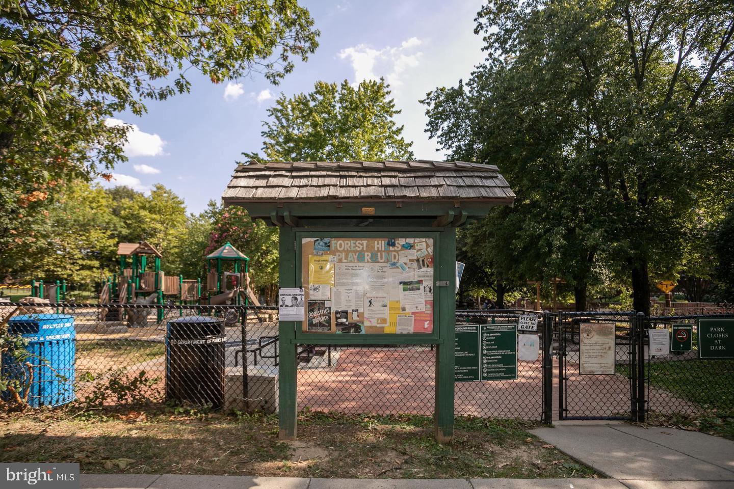 4600 Connecticut Ave NW #203