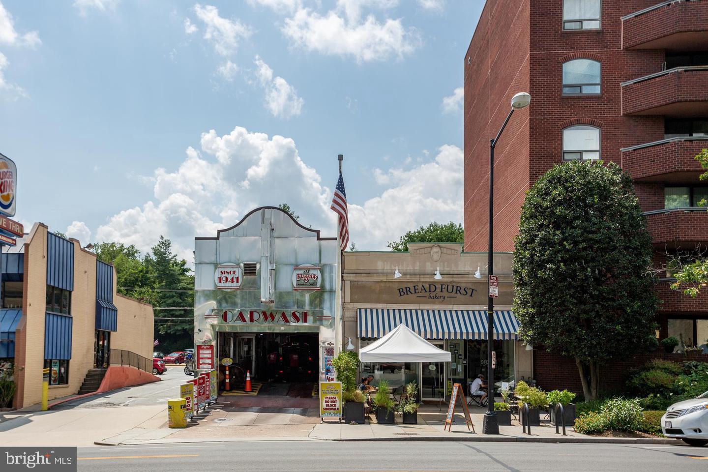 4600 Connecticut Ave NW #203