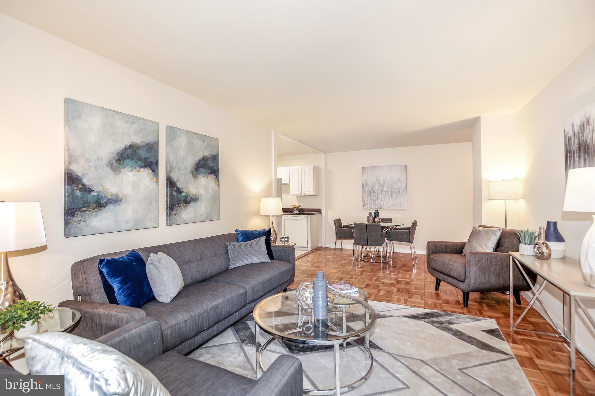 4600 Connecticut Ave NW #203