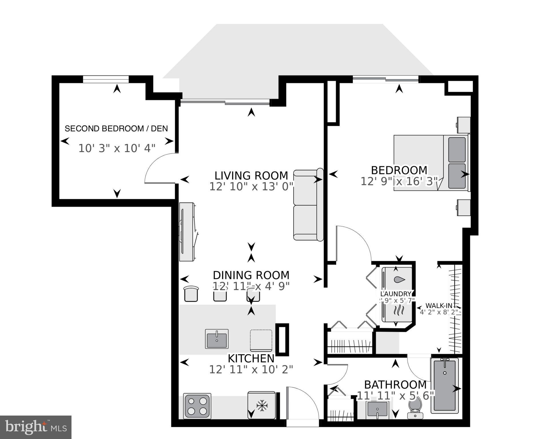 4444 Connecticut Ave NW #201