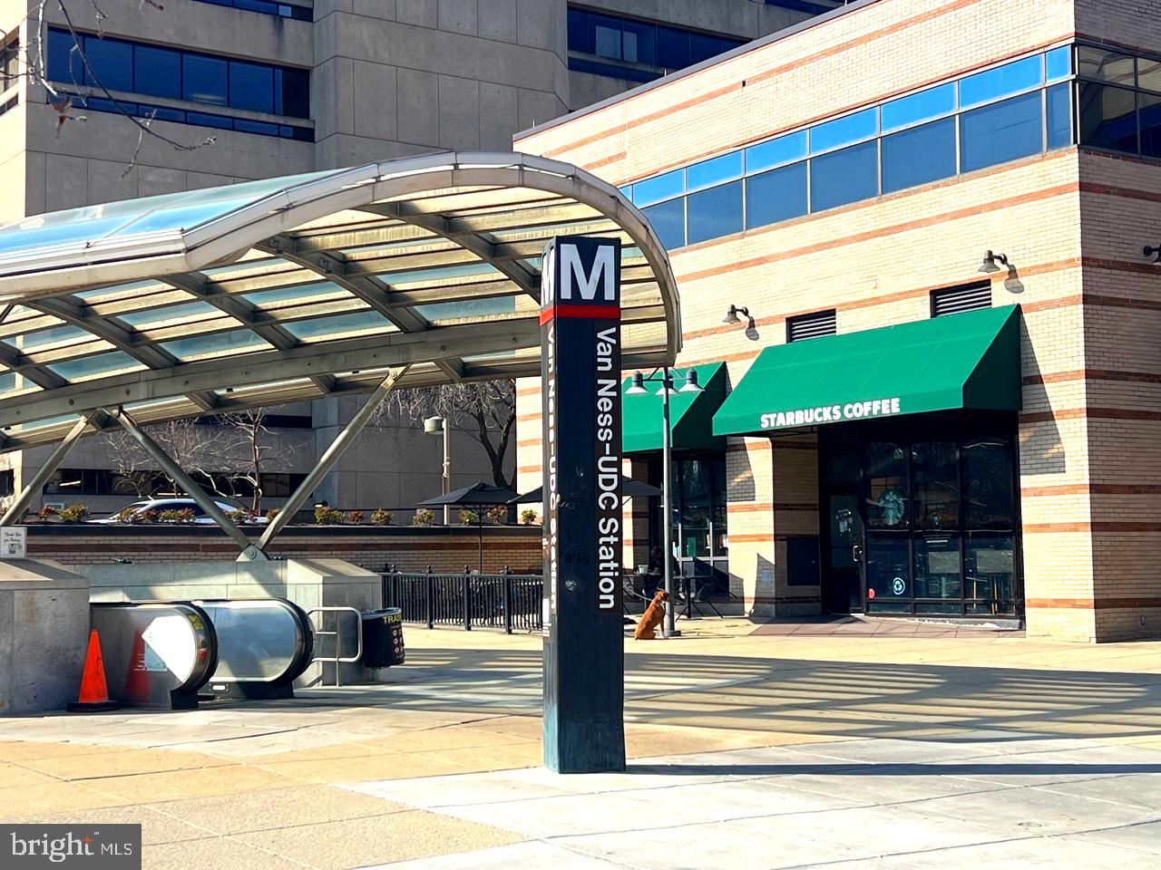 4444 Connecticut Ave NW #201