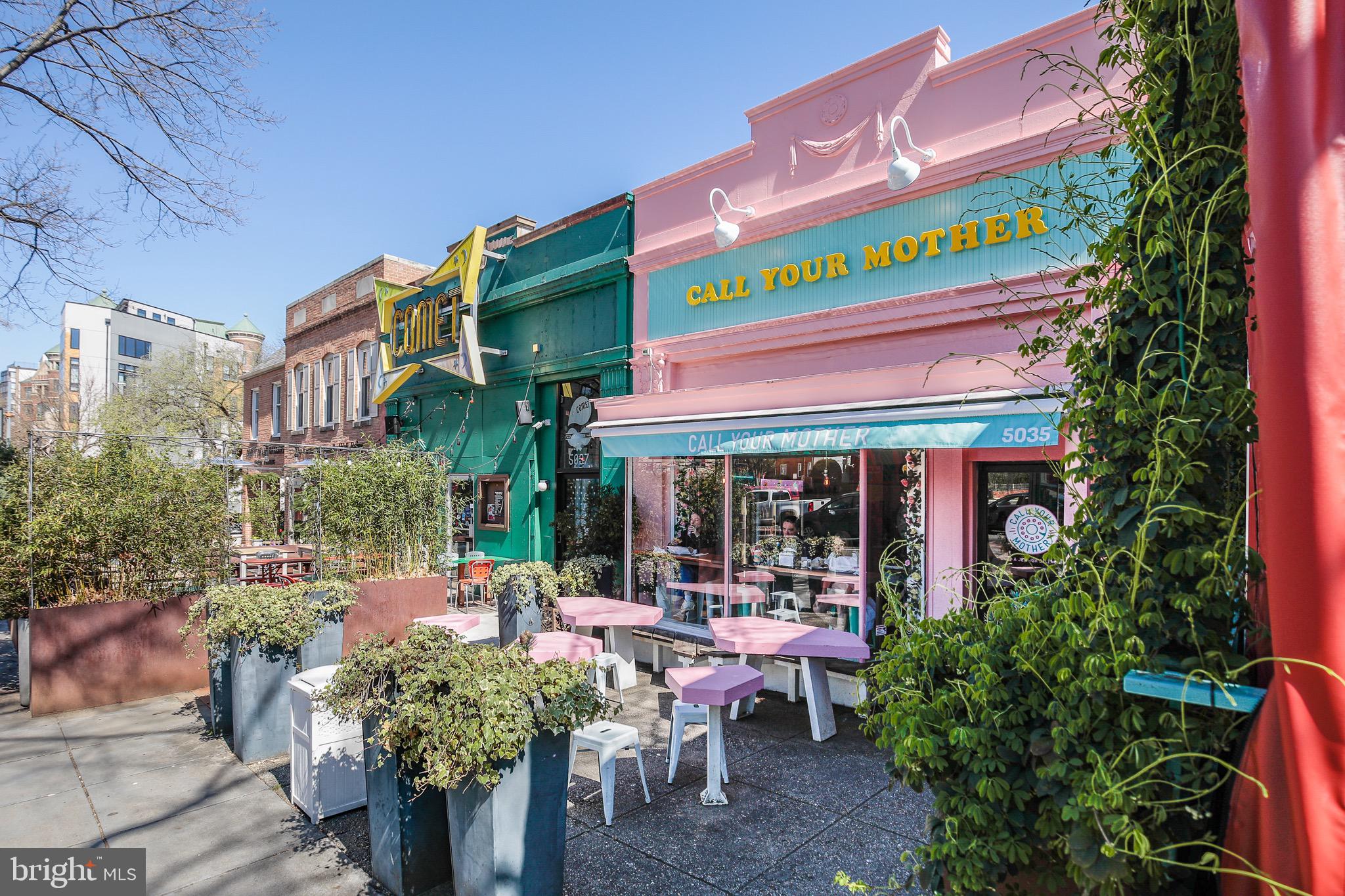 4600 Connecticut Ave NW #105