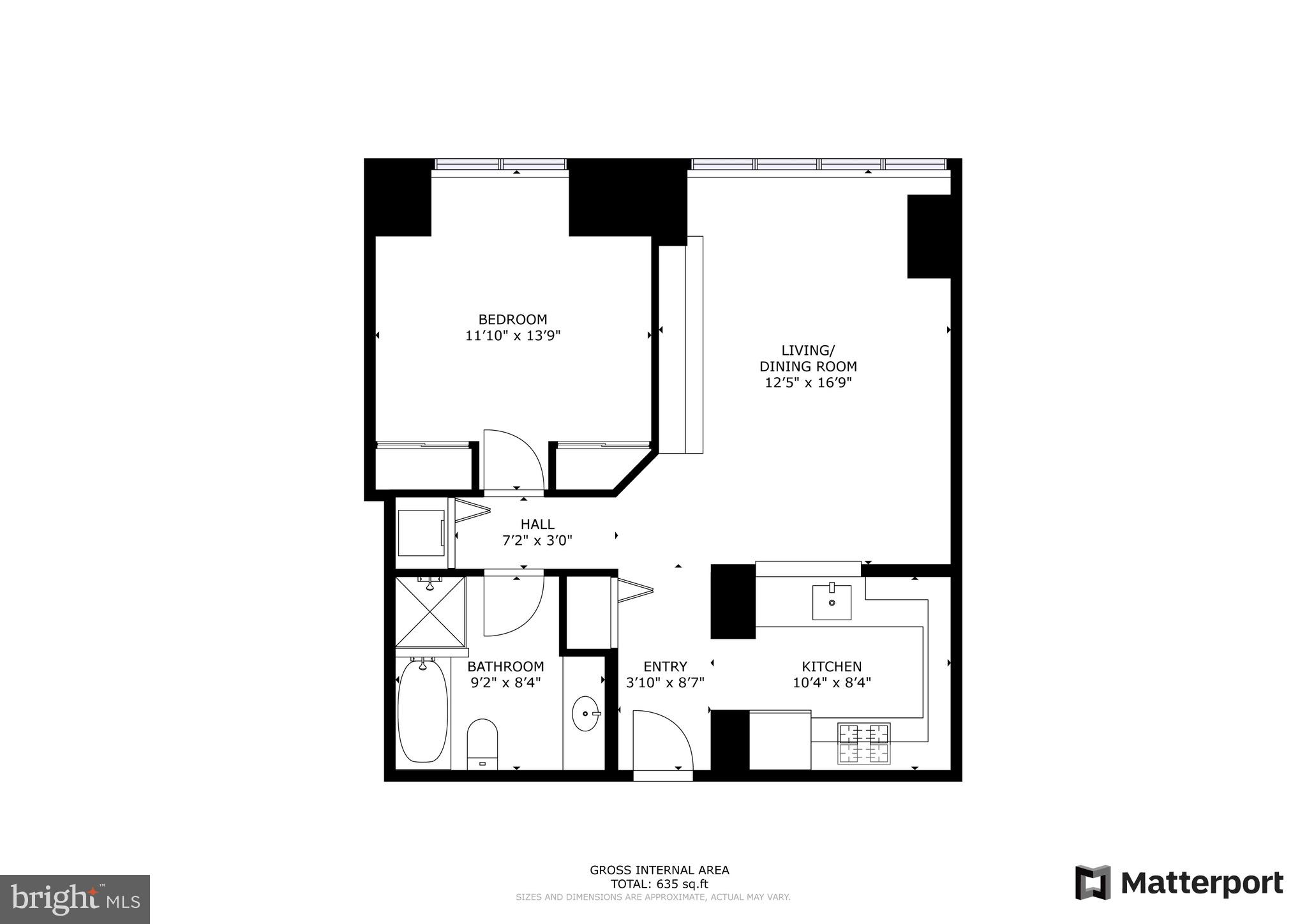 2301 N St NW #207