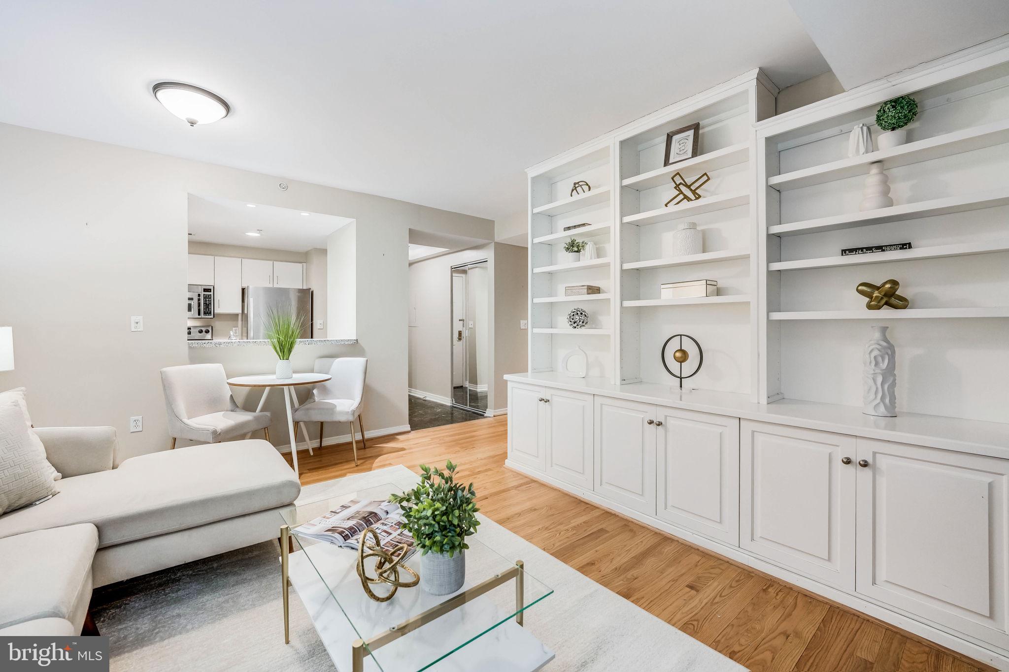 2301 N St NW #207