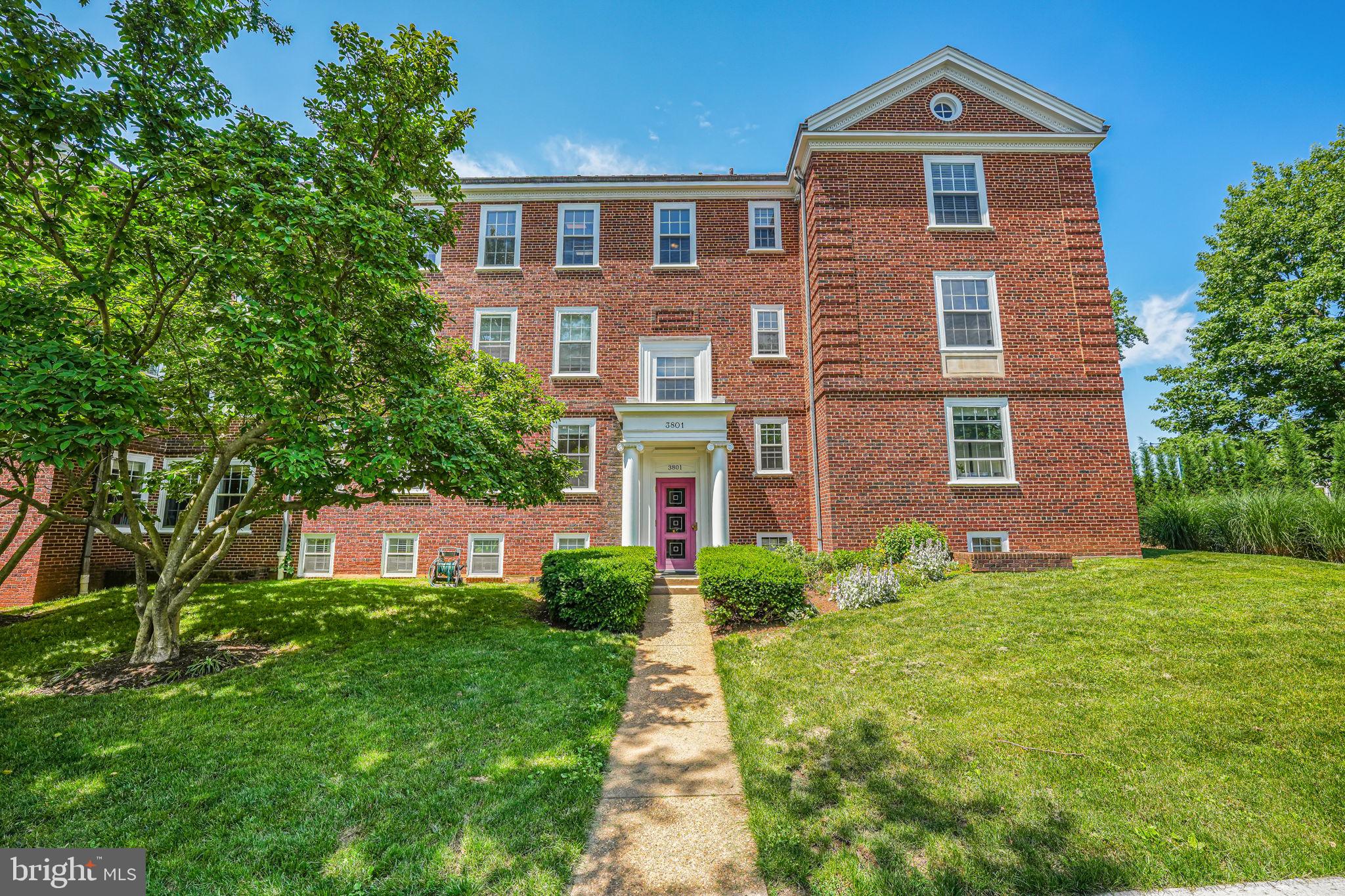 3801 Rodman St NW #F6