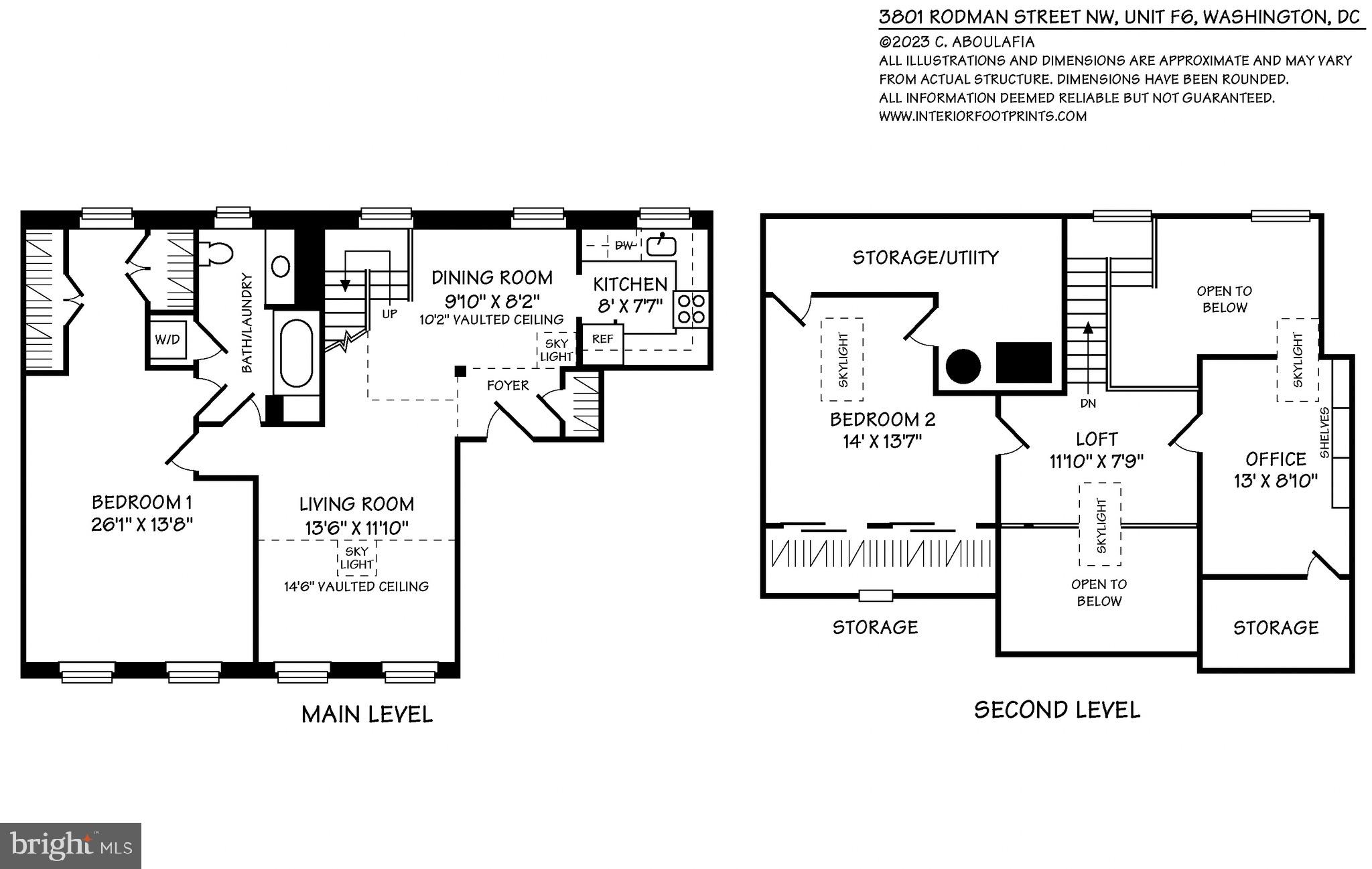 3801 Rodman St NW #F6