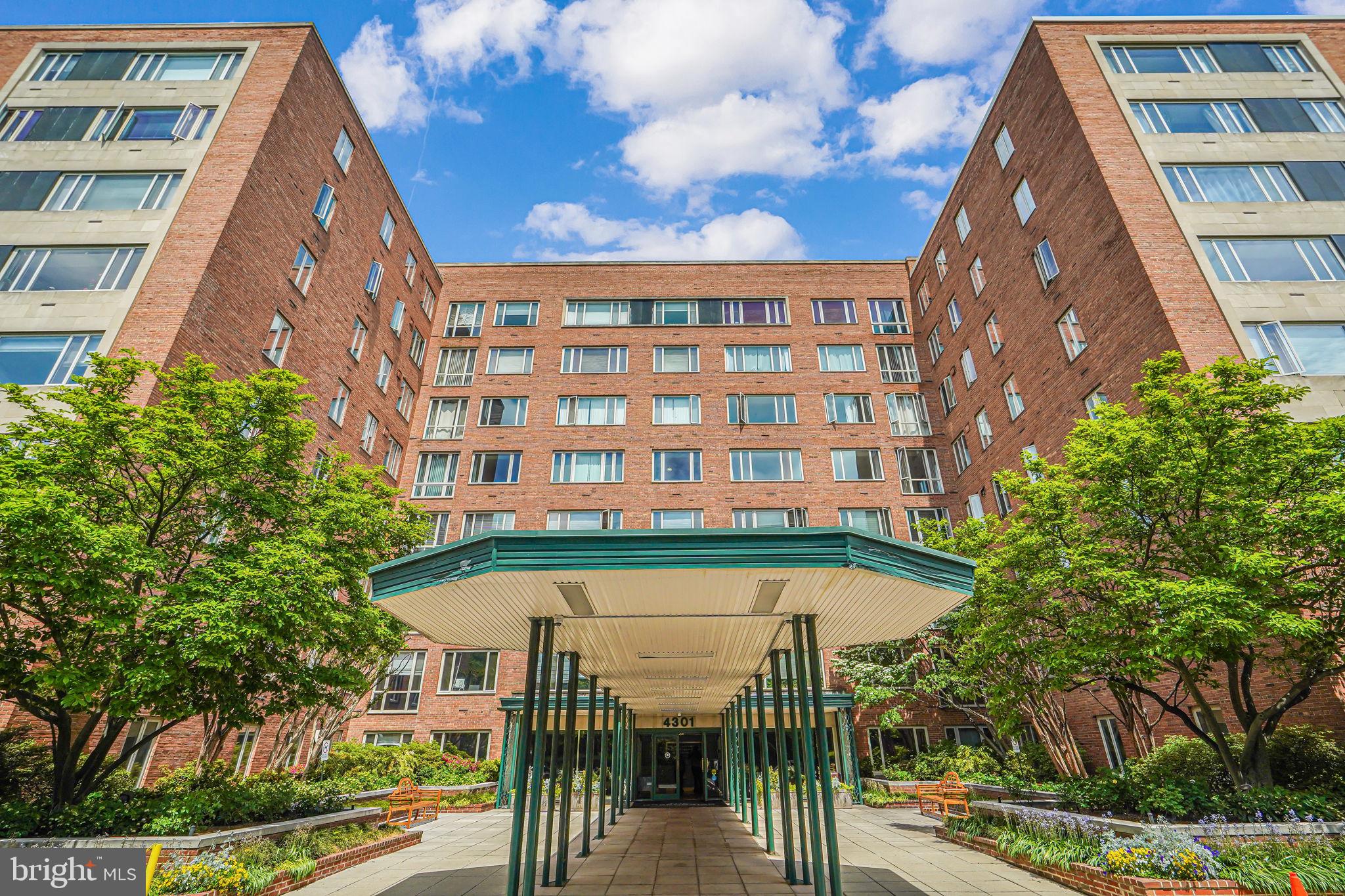 4301 Massachusetts Ave NW #5007